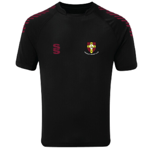 Kingsley Cricket Club Training T-Shirt - Ladies Thumbnail