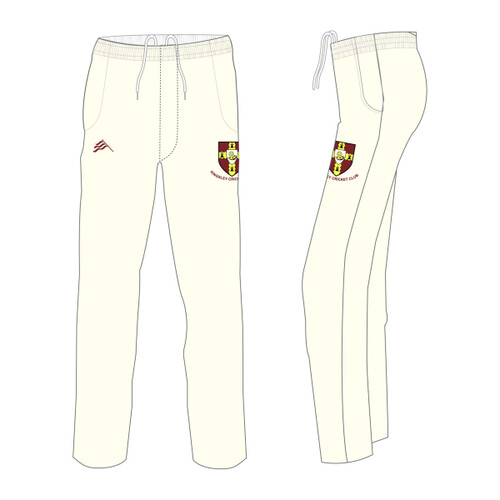 Kingsley Cricket Club Trousers - Junior Thumbnail